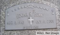 Edgar R Berry