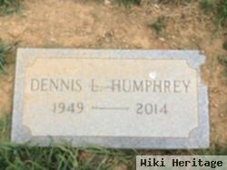 Dennis L "denny" Humphrey