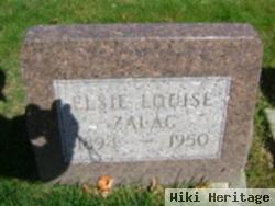 Elsie Louise Toenges Zalac