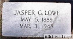 Jasper G. Lowe