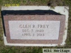 Dr Glen R Frey