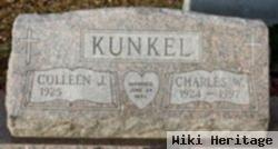 Charles W Kunkel