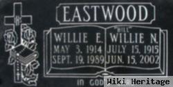 Willie N. "bill" Eastwood