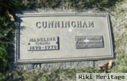 Ruth Madeline Cunningham