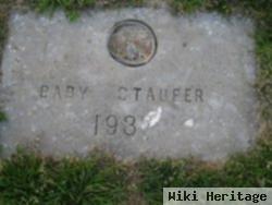 Baby Staufer