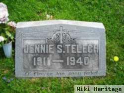 Jennie S Telech