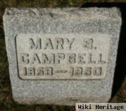 Mary Breckenridge Campbell