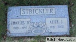 Charles Dow Strickler