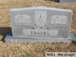 Cora A. Franks