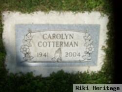 Carolyn Puterbaugh Cotterman