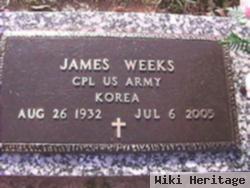 James E. "jim" Weeks