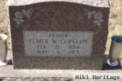 Elmer W Copelen