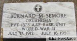 Burnard M. Semore