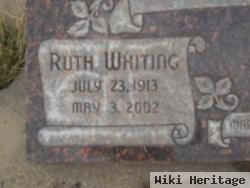 Ruth Whiting Anderson