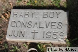 Infant Gonsalves