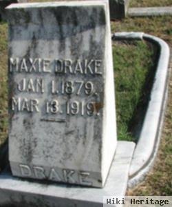 Maxie Lewis Drake