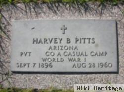 Harvey B. Pitts