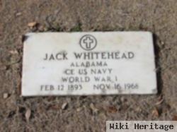 Jack Whitehead