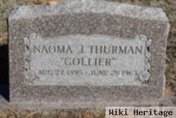 Naoma J. Collier Thurman