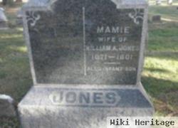 Mamie Jones