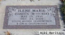 Ilene Marie Seaman Sanden Mcvicker