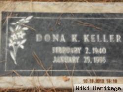 Dona Kay Keller