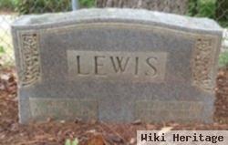 Wash F Lewis