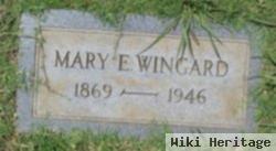 Mary E. Wingard