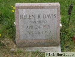 Helen R. Davis