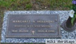 Margaret Ann Wilson Holladay