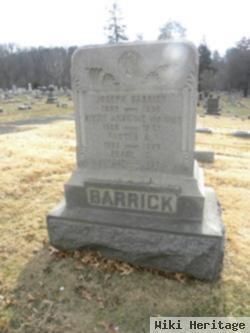 Foster A. Barrick