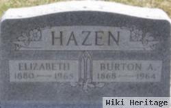 Burton Hazen