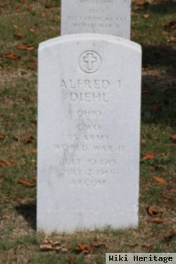 Alfred I Diehl