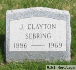 J. Clayton Sebring