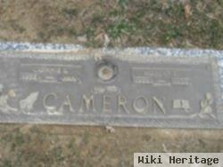 Robert F Cameron