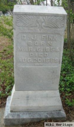 Daniel Jenkins Fink