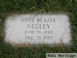 Anne Blazer Negley