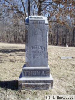 George W. Thomas