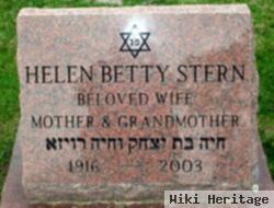 Helen Betty Stern