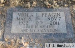 Viola L Feagin