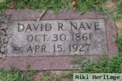 David Robert Nave