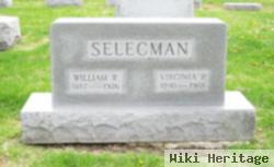 William R. Selecman