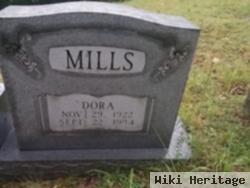 Dora Mills