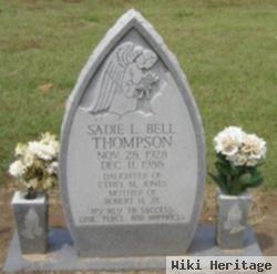 Sadie L. Bell Thompson