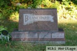 Clarence W Blanchard