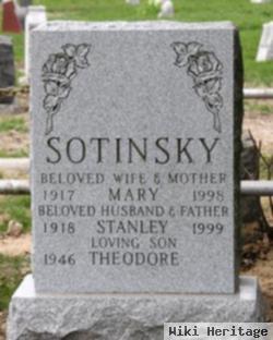 Mary Sotinsky