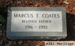 Marcus T. Coates