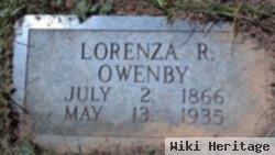 Lorenza R. Owenby