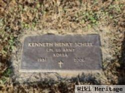 Kenneth Henry Scheel