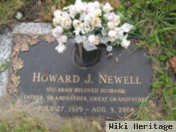 Howard James Newell